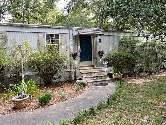 4 Acres of Land with Home for Sale in Sumrall, Mississippi