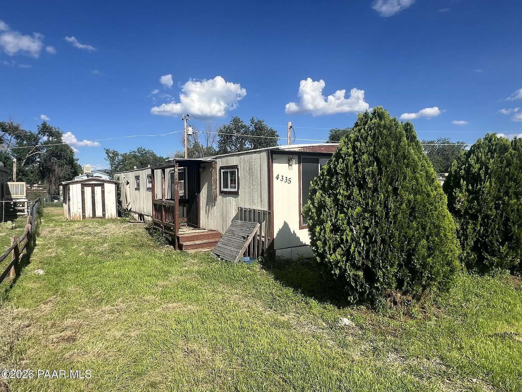 0.13 Acres of Residential Land for Sale in Prescott Valley, Arizona