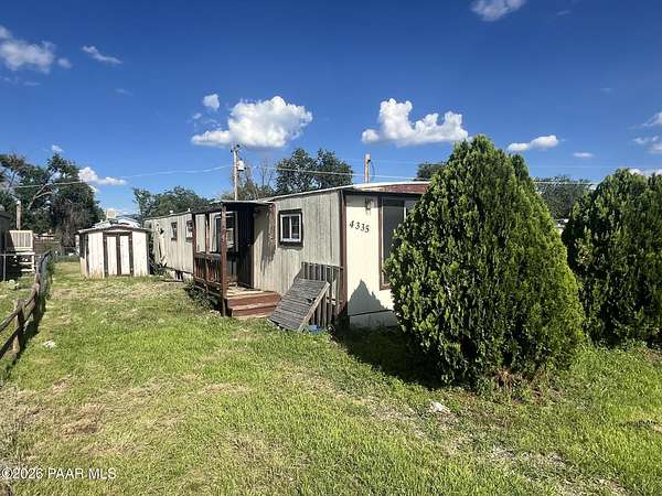 0.13 Acres of Residential Land for Sale in Prescott Valley, Arizona