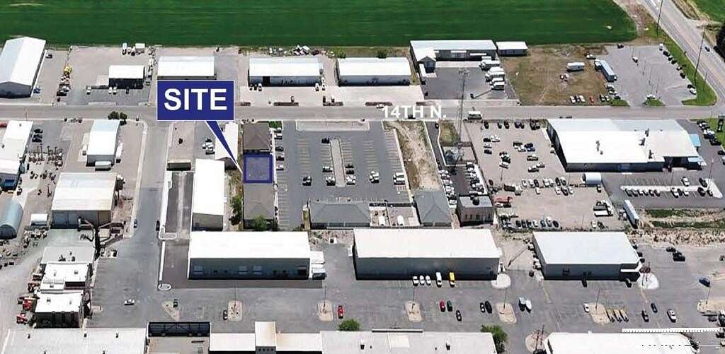 0.1 Acres of Commercial Land for Sale in Idaho Falls, Idaho