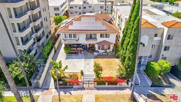 0.2 Acres of Land for Sale in Los Angeles, California