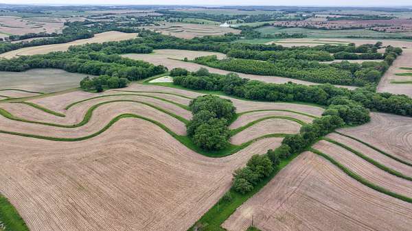 119 Acres of Land for Sale in Sidney, Iowa