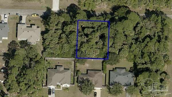 0.23 Acres of Residential Land for Sale in Palm Bay, Florida
