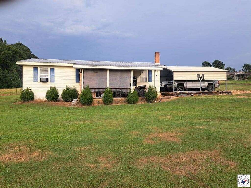 2.5 Acres of Land with Home for Sale in Lockesburg, Arkansas