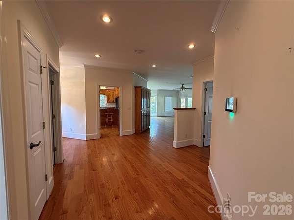 5 Acres of Land with Home for Sale in Jefferson, South Carolina