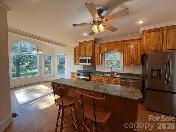 5 Acres of Land with Home for Sale in Jefferson, South Carolina