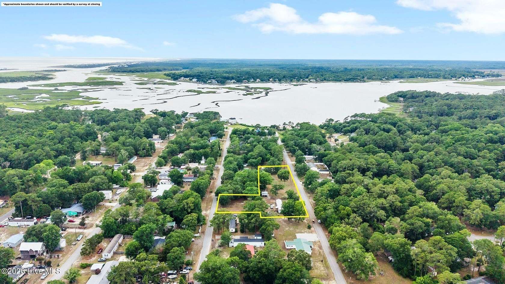 0.14 Acres of Land for Sale in Bolivia, North Carolina