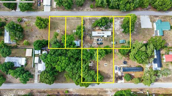 0.14 Acres of Land for Sale in Bolivia, North Carolina