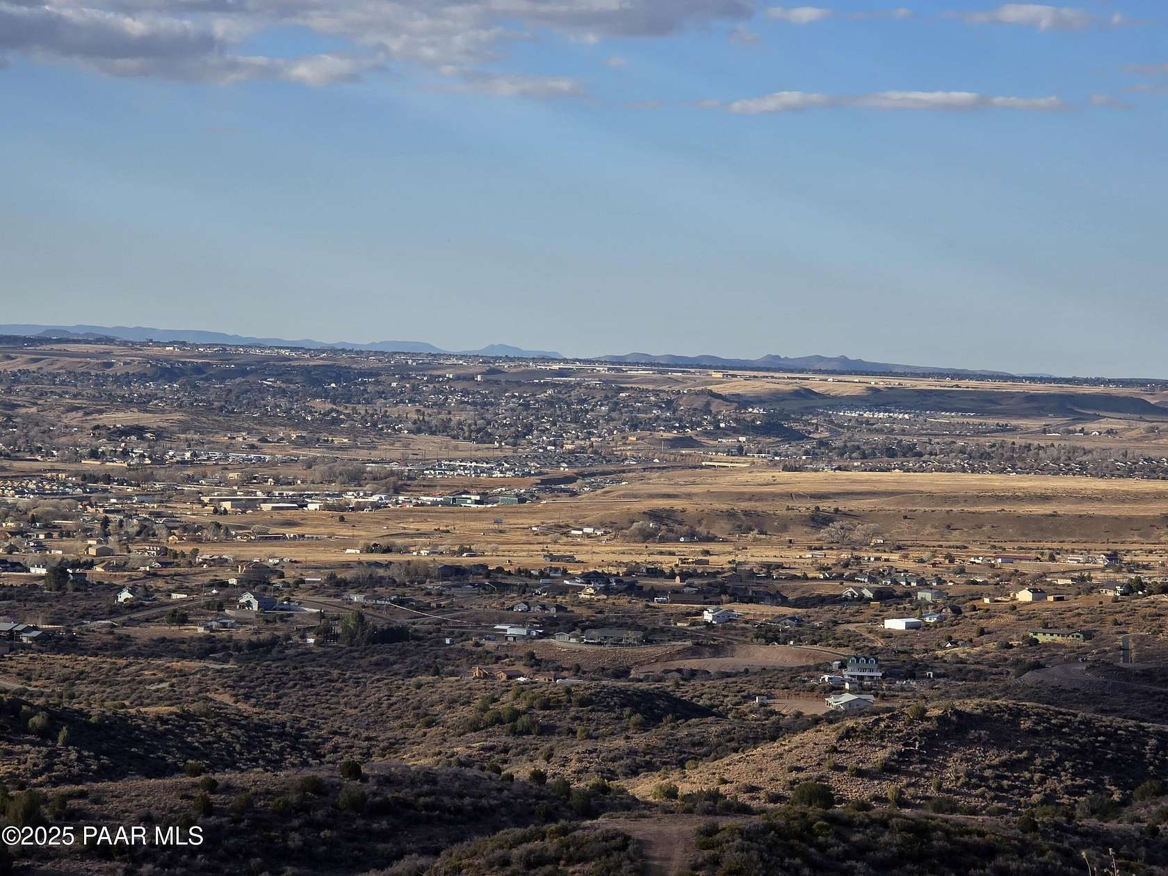 10.6 Acres of Land for Sale in Dewey-Humboldt, Arizona