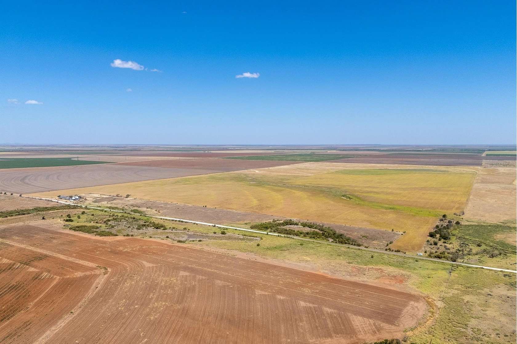 199 Acres of Land for Sale in Anson, Texas