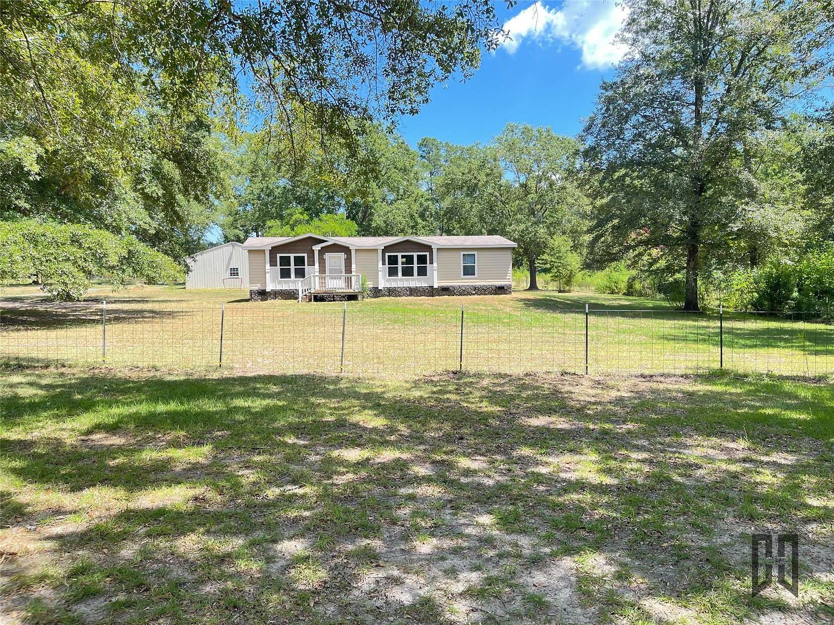 5.18 Acres of Land with Home for Sale in Homer, Louisiana