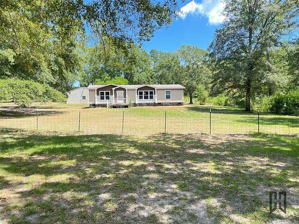5.18 Acres of Land with Home for Sale in Homer, Louisiana