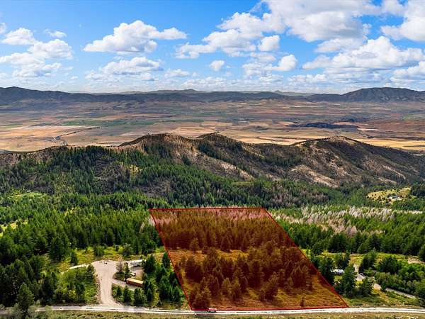 5 Acres of Land for Sale in Lava Hot Springs, Idaho