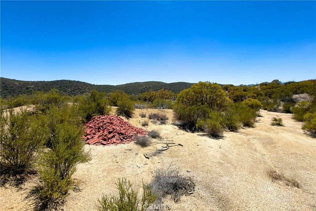 122 Acres of Agricultural Land for Sale in Warner Springs, California