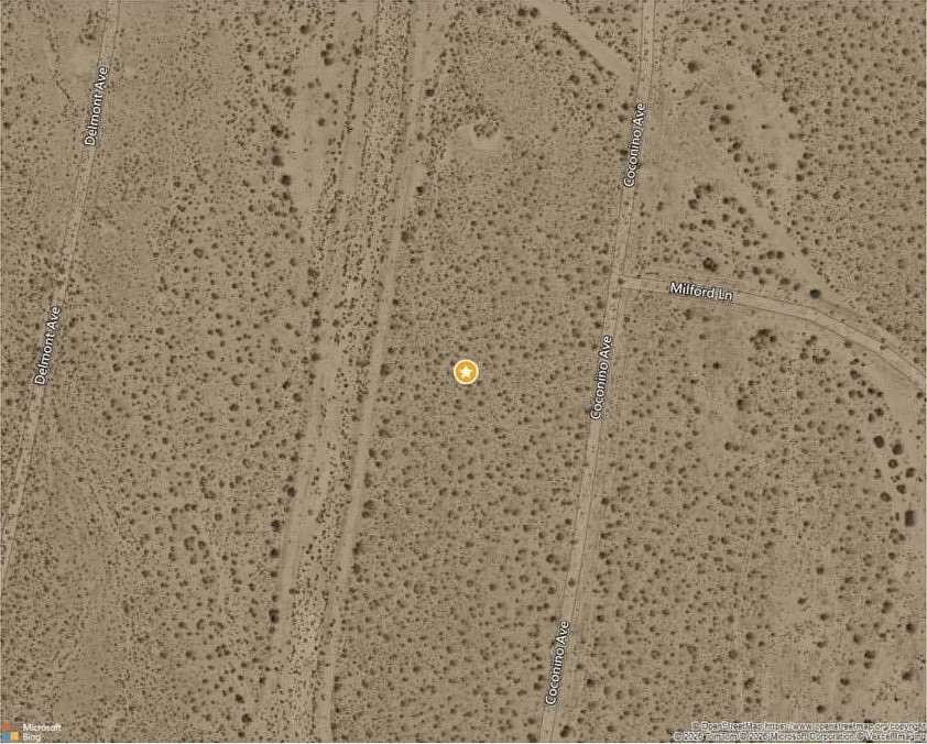 2.28 Acres of Land for Sale in Hesperia, California
