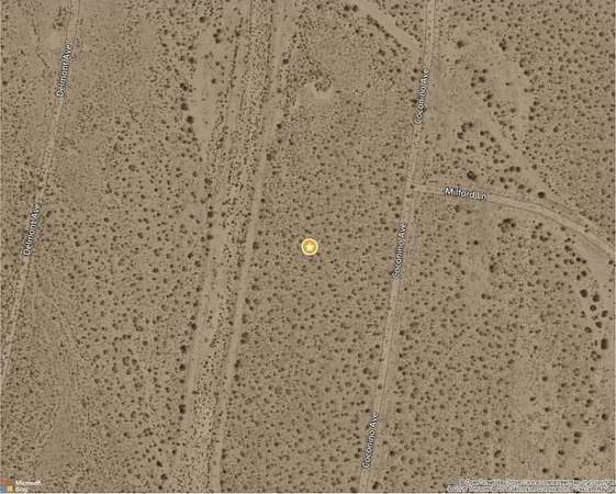 2.28 Acres of Land for Sale in Hesperia, California