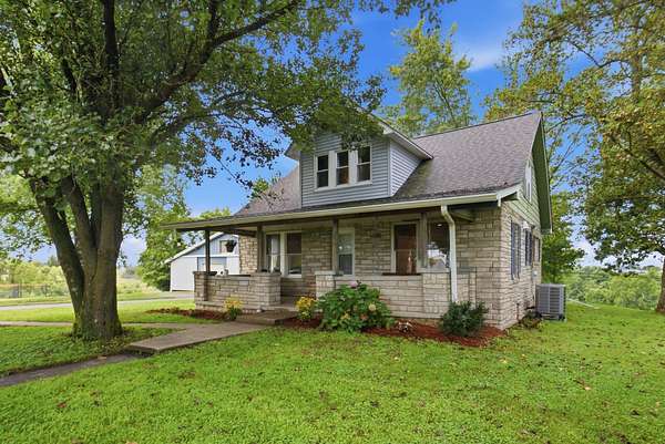 4.7 Acres of Land with Home for Sale in Foster, Kentucky