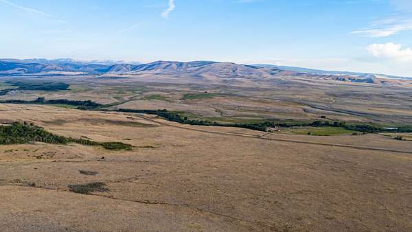 42.3 Acres of Recreational & Residential Land for Sale in Laramie, Wyoming