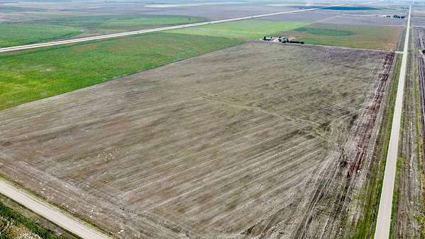 280 Acres of Improved Agricultural Land for Sale in Kanorado, Kansas