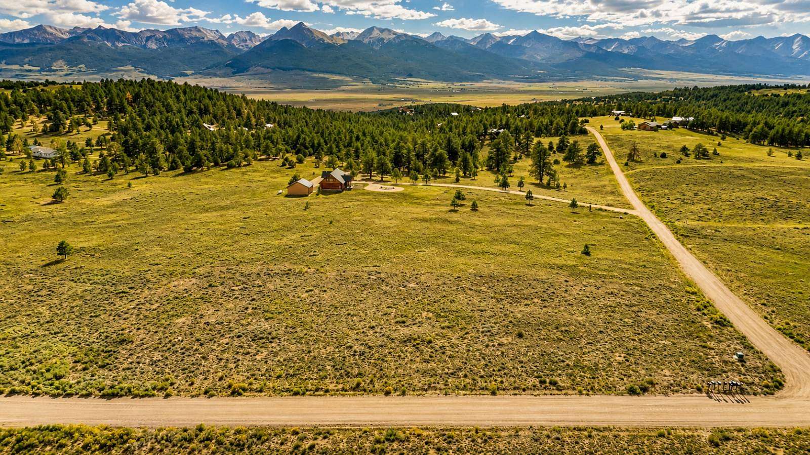 5.32 Acres of Residential Land for Sale in Westcliffe, Colorado