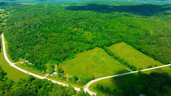 37 Acres of Land for Sale in New Plymouth, Ohio