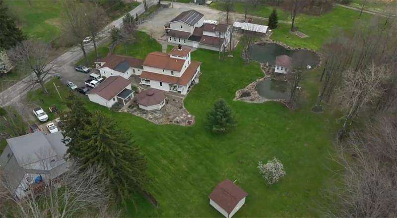4 Acres of Improved Land for Auction in Greenville, Pennsylvania