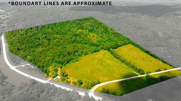 5 Acres of Land for Sale in New Plymouth, Ohio