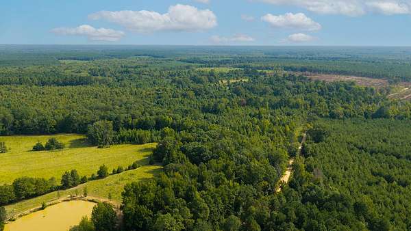 108 Acres of Recreational Land for Sale in Waldo, Arkansas