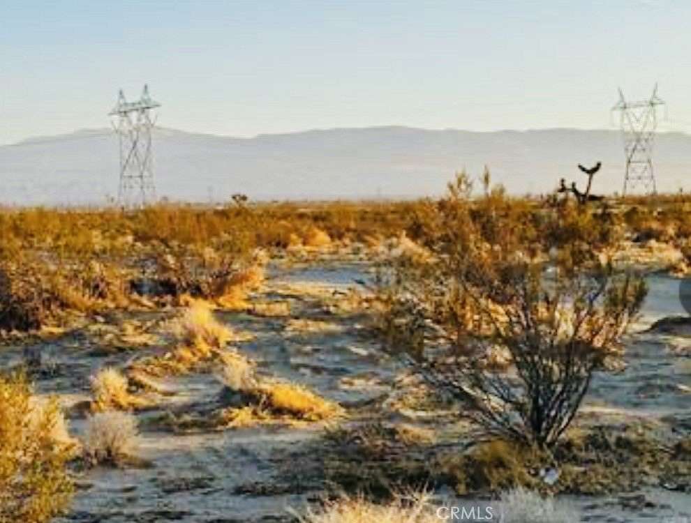 7.65 Acres of Land for Sale in Phelan, California
