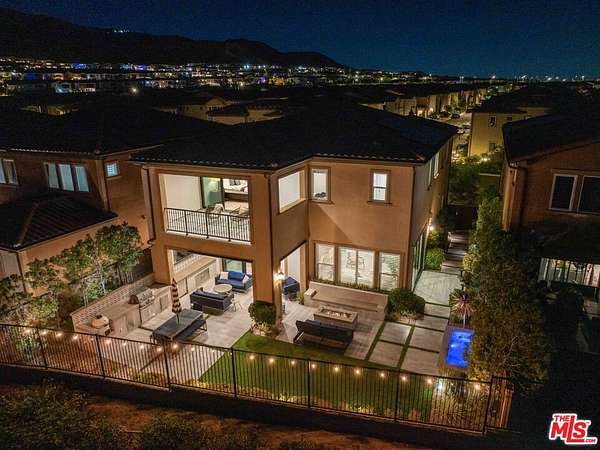1.72 Acres of Land with Home for Sale in Porter Ranch, California