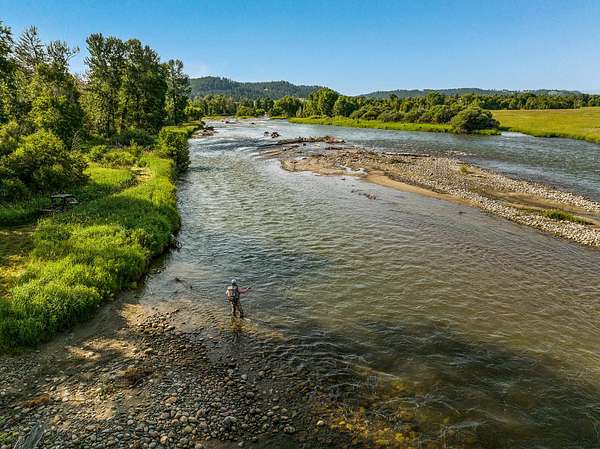 66 Acres of Land for Sale in Columbus, Montana
