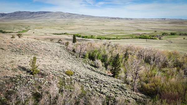 82.5 Acres of Recreational & Residential Land for Sale in Laramie, Wyoming