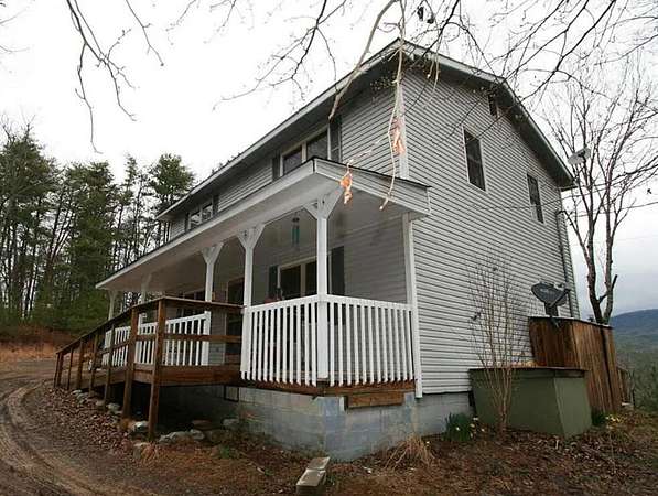 3 Acres of Land with Home for Sale in Chatsworth, Georgia