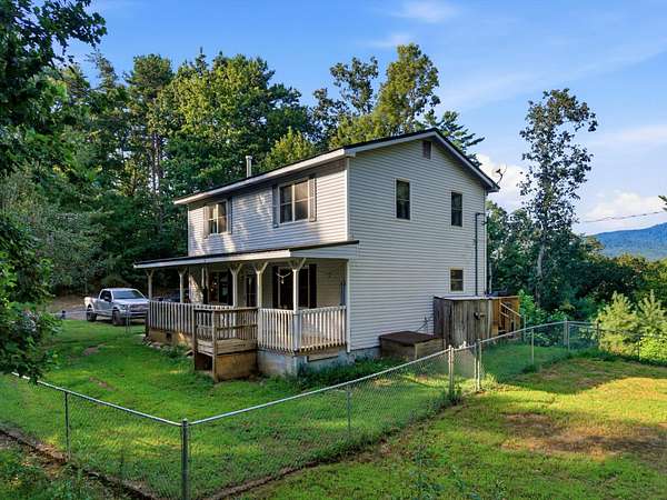 3 Acres of Land with Home for Sale in Chatsworth, Georgia