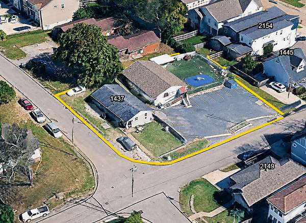 0.39 Acres of Residential Land for Sale in Nashville, Tennessee