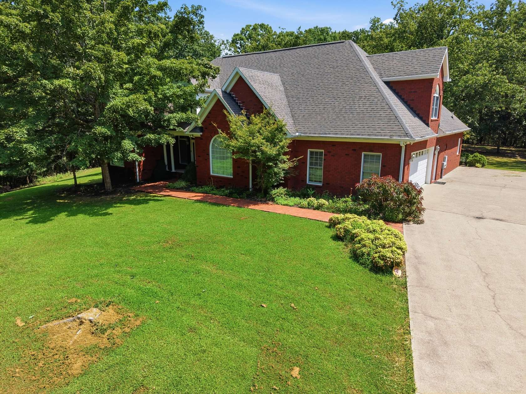 24.5 Acres of Land with Home for Sale in Goodlettsville, Tennessee