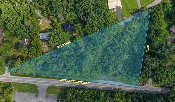 2.3 Acres of Land for Sale in Chattanooga, Tennessee