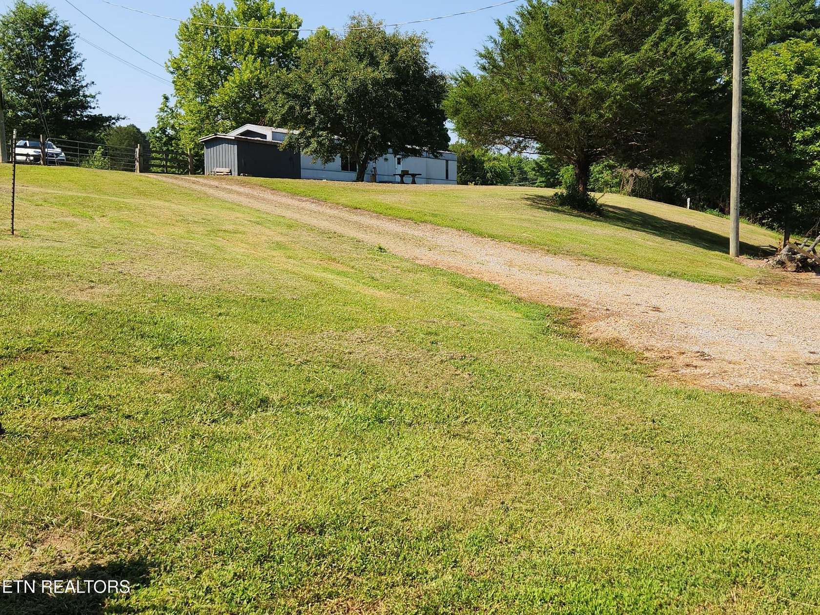 10.7 Acres of Land for Sale in Athens, Tennessee