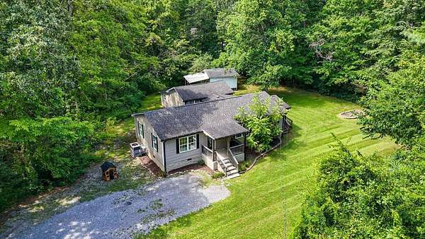 2.75 Acres of Land with Home for Sale in Georgetown, Tennessee