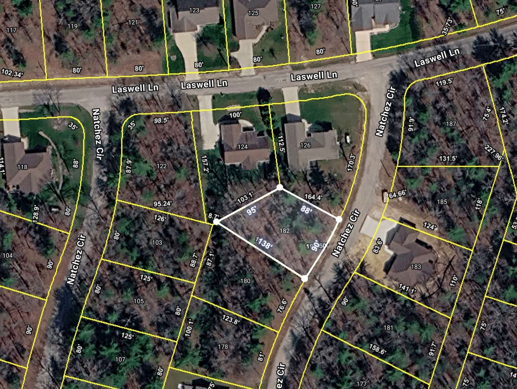 0.22 Acres of Residential Land for Sale in Crossville, Tennessee