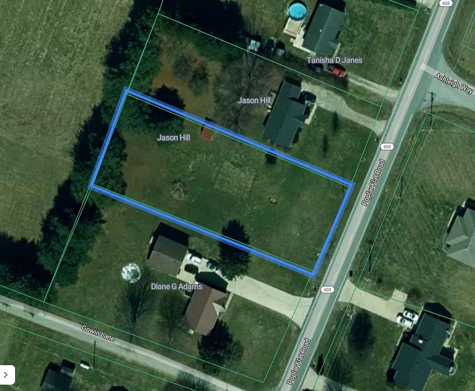 0.52 Acres of Residential Land for Sale in Bardstown, Kentucky