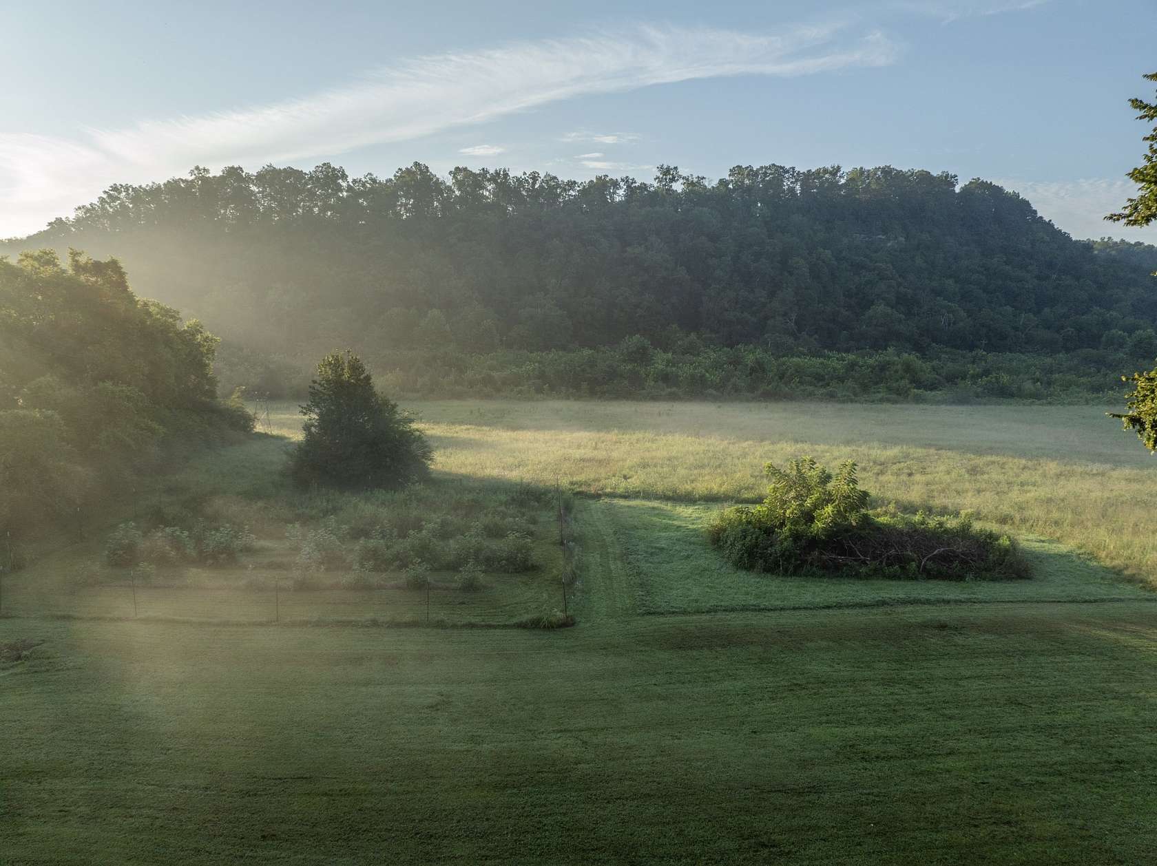424 Acres of Land for Sale in Ashland City, Tennessee