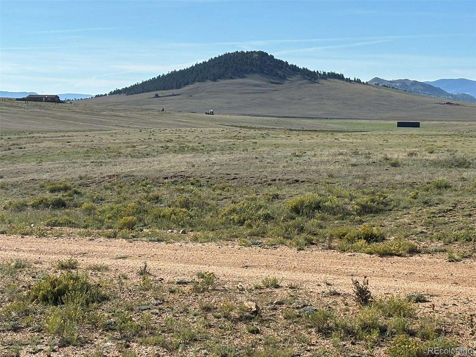 5 Acres of Residential Land for Sale in Hartsel, Colorado
