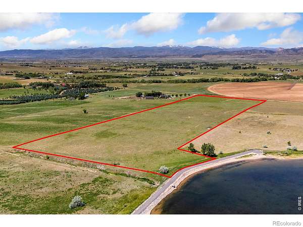 35 Acres of Land for Sale in Wellington, Colorado