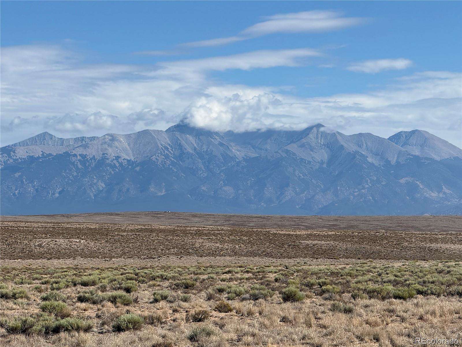 160 Acres of Recreational Land for Sale in Blanca, Colorado