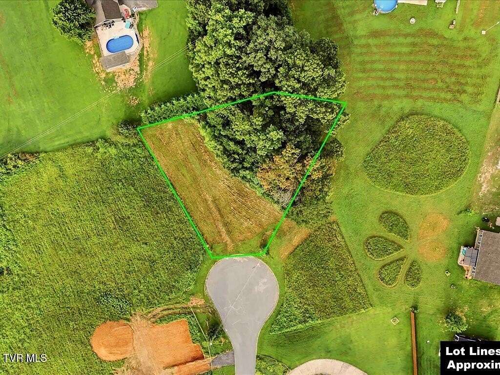 0.52 Acres of Residential Land for Sale in Rutledge, Tennessee
