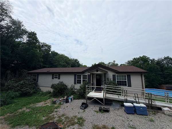 2.75 Acres of Land with Home for Sale in Rimersburg, Pennsylvania