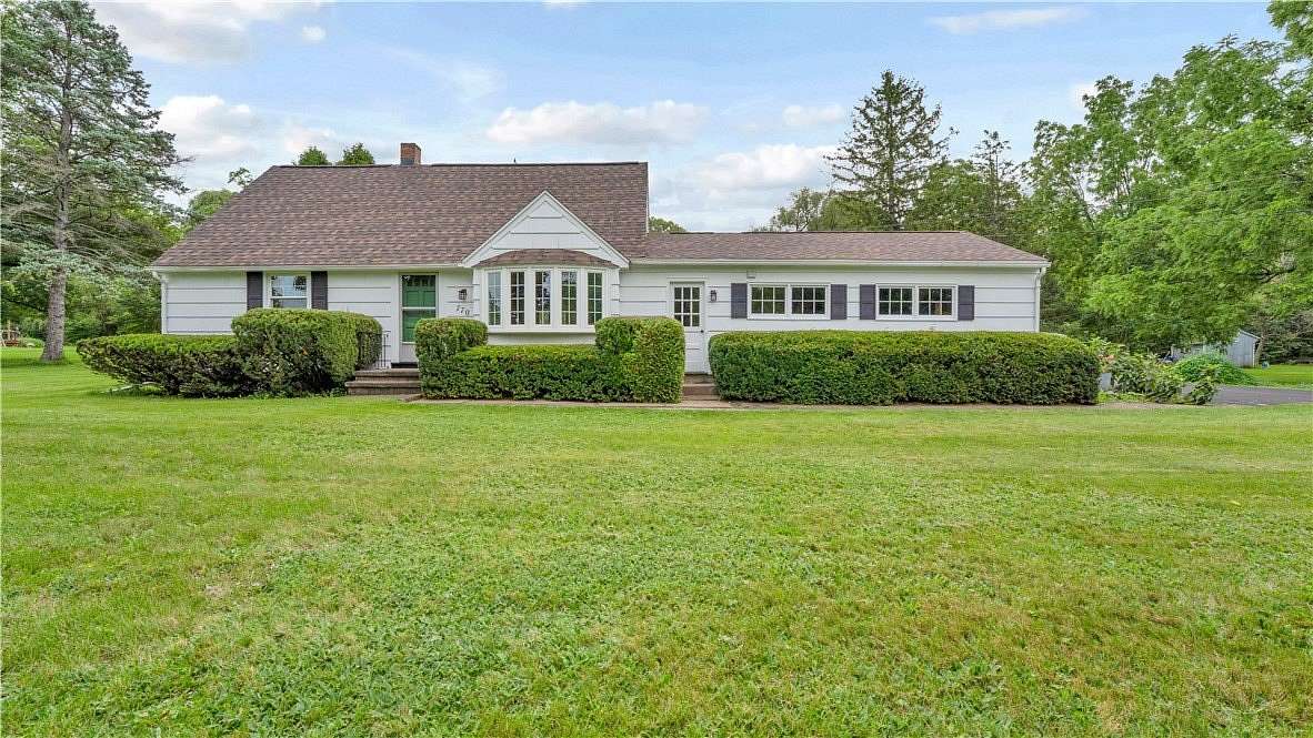 1.68 Acres of Land with Home for Sale in Macedon, New York