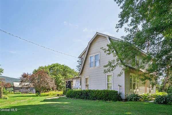 2.9 Acres of Land with Home for Sale in Middleburgh, New York