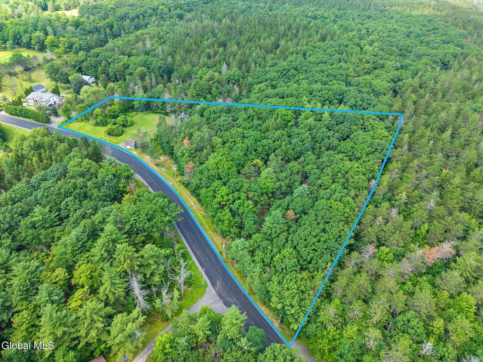 5 Acres of Land for Sale in East Berne, New York